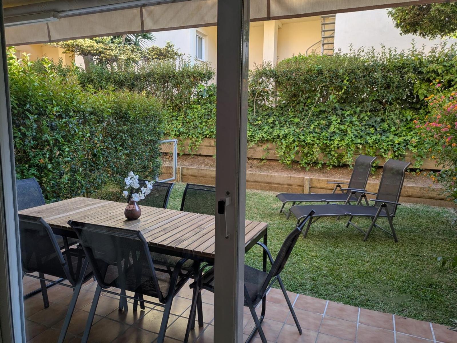 Adosado Nuevo Con Piscina, Playa, Garaje Y Jardin ロス・カーニョス・デ・メカ エクステリア 写真