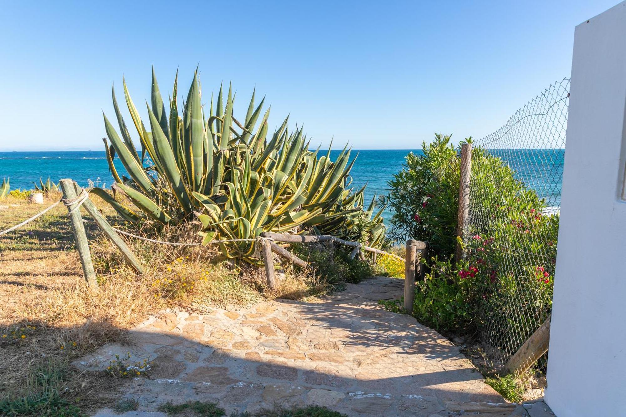Adosado Nuevo Con Piscina, Playa, Garaje Y Jardin ロス・カーニョス・デ・メカ エクステリア 写真