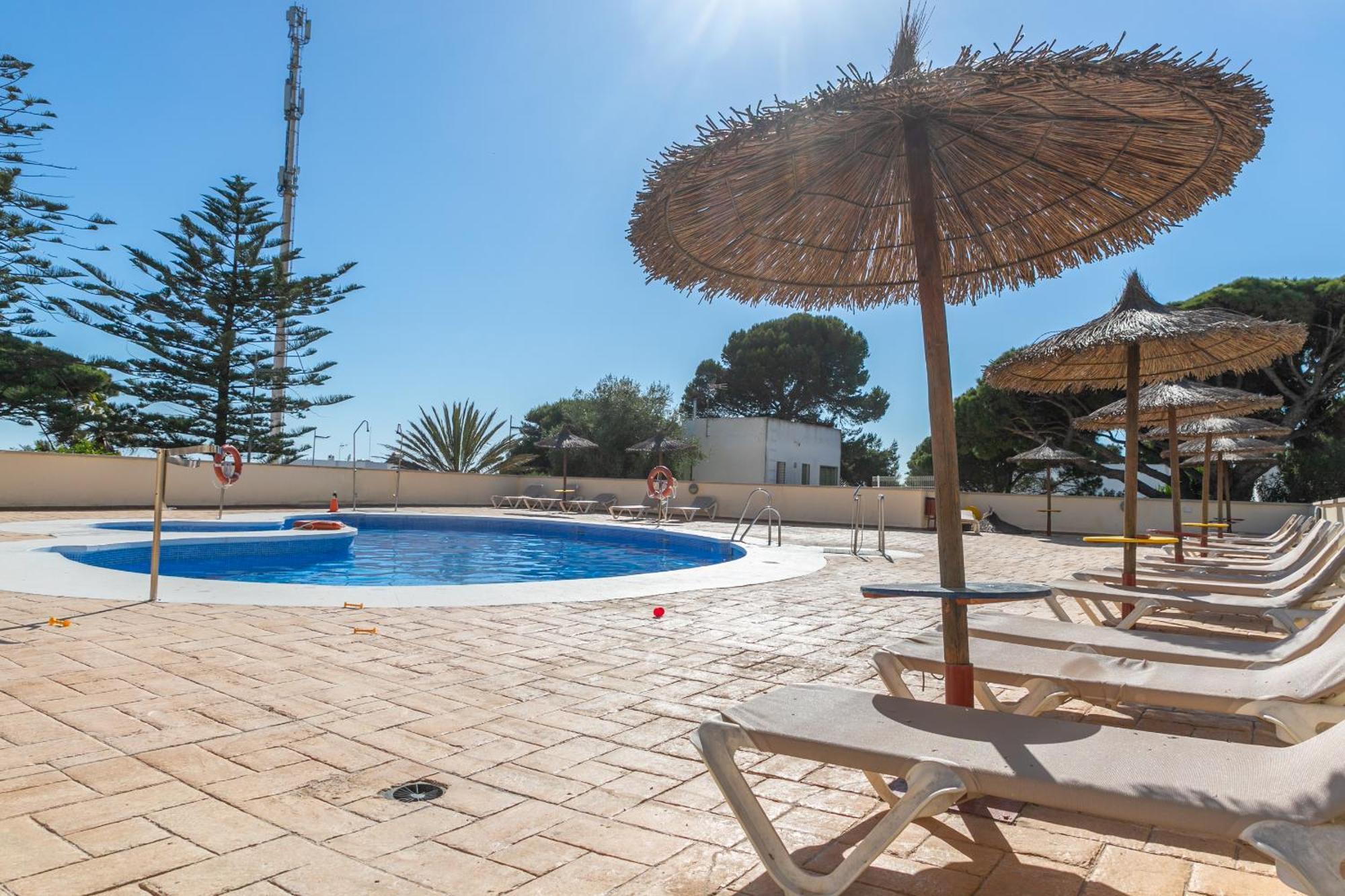 Adosado Nuevo Con Piscina, Playa, Garaje Y Jardin ロス・カーニョス・デ・メカ エクステリア 写真